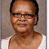 Picture of Manana Catherine Mabuza